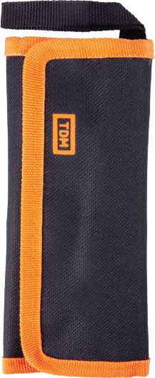 Изображение товара Пинцет монтажный TDM SQ1025-0810