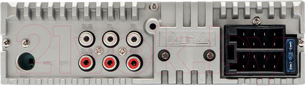 Изображение товара Бездисковая автомагнитола AURA Storm 545BT