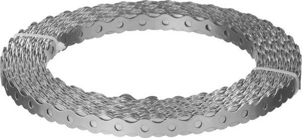 Изображение товара Лента перфорированная Зубр Вентиляционная 310246-12