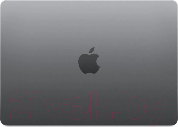 Изображение товара Ноутбук Apple MacBook Air 13" M2 2022 512GB / Z15S000MW (серый космос)