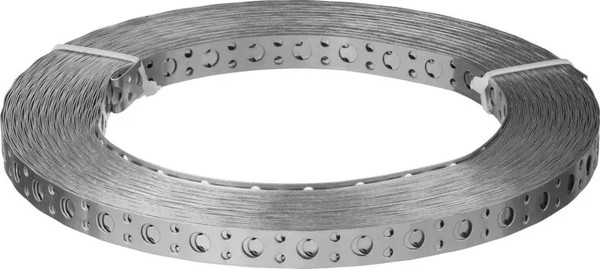 Изображение товара Лента перфорированная Зубр Вентиляционная 310247-20-05