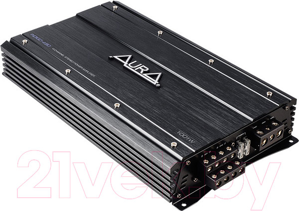 Изображение товара Автомобильный усилитель AURA Indigo-4.80