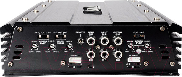 Изображение товара Автомобильный усилитель AURA Indigo-4.80