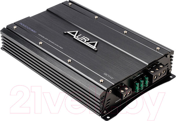 Изображение товара Автомобильный усилитель AURA Indigo-D1.900