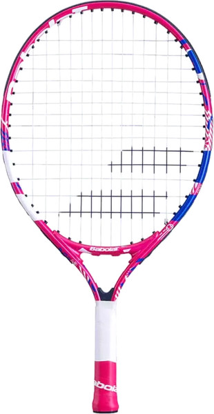 Изображение товара Теннисная ракетка Babolat B'Fly 19 Gr0000 4-6лет / 140484-100 (розовый)
