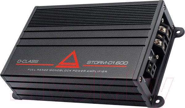 Изображение товара Автомобильный усилитель AURA Storm-D1.600