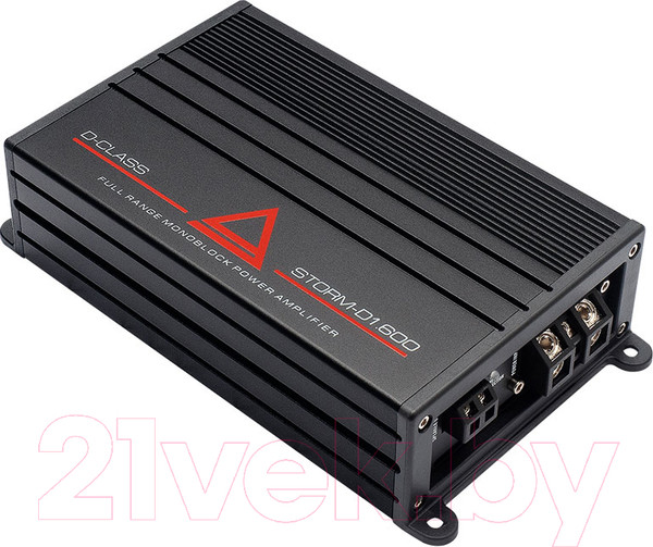 Изображение товара Автомобильный усилитель AURA Storm-D1.600