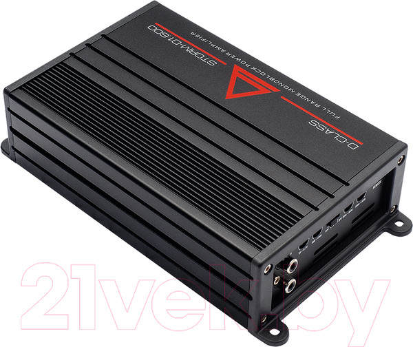 Изображение товара Автомобильный усилитель AURA Storm-D1.600