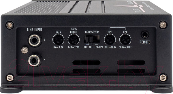 Изображение товара Автомобильный усилитель AURA Storm-D1.600