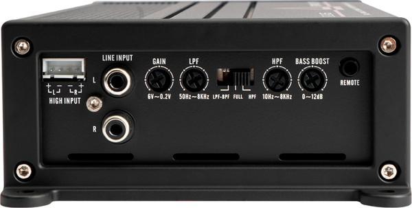 Изображение товара Автомобильный усилитель AURA Storm-D2.250