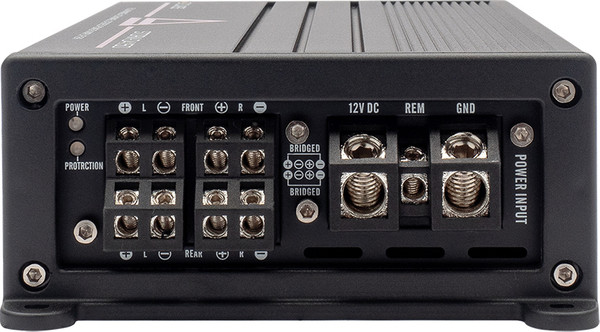 Изображение товара Автомобильный усилитель AURA Storm-D4.150
