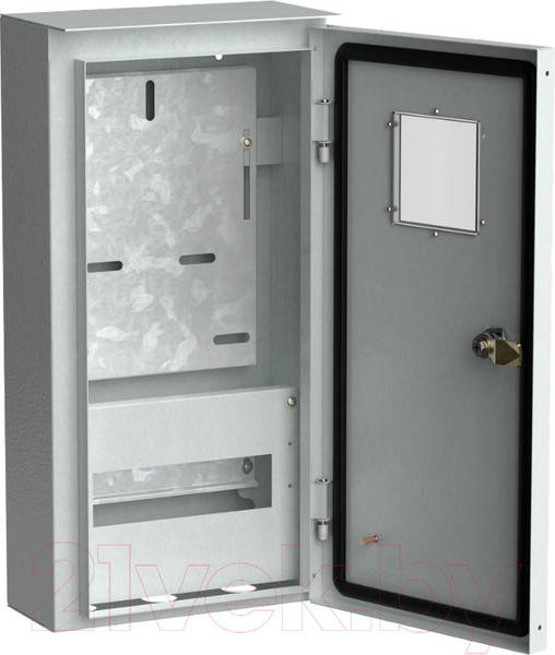 Изображение товара Корпус металлический IEK MKM34-N-009-54-ZO