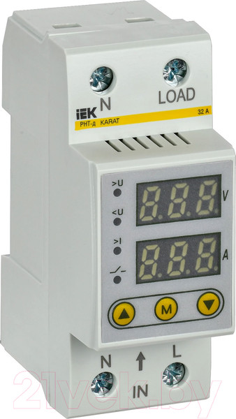 Изображение товара Реле напряжения IEK IVC21-1-32