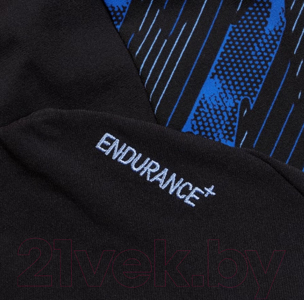 Изображение товара Купальник для плавания Speedo Hyperboom Splice Muscleback / 8-1347016764-6764 (р.36, черный)