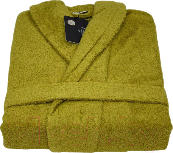 Изображение товара Халат Sarev New Soho XL / В 1067 (золото 39)