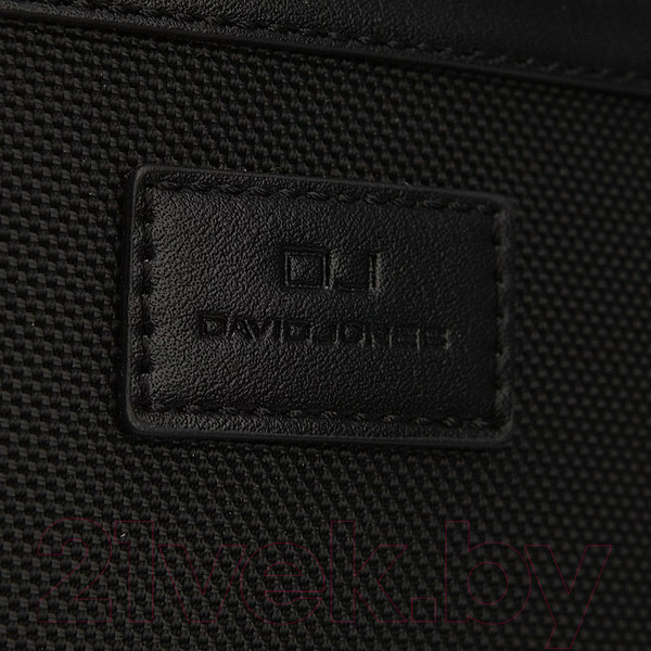 Изображение товара Рюкзак David Jones 823-931107-BLK (черный)
