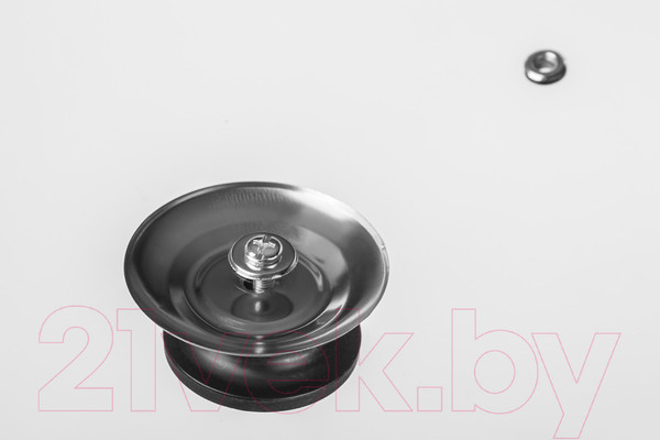 Изображение товара Сковорода Виктория Мрамор АЛА240 (MR0024GR) (с крышкой)