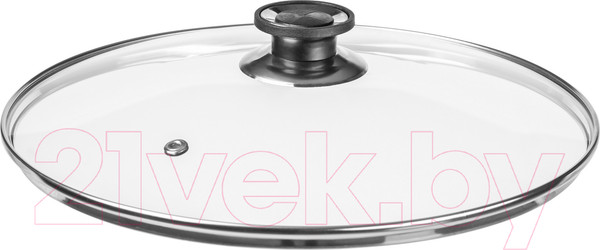 Изображение товара Сковорода Виктория Мрамор АЛА240 (MR0024GR) (с крышкой)