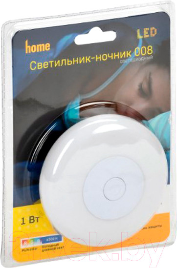 Изображение товара Ночник IEK LDNN0-008-RD-P-03-S-K01