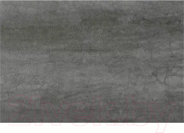 Изображение товара Обеденный стол Signal Salvadore 160 (Ceramic Pietra Di Savoia светло-серый/черный матовый)