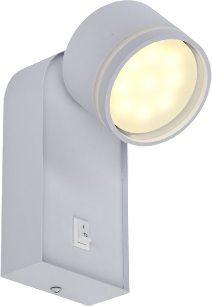 Изображение товара Спот IEK LT-UBB0-4035-GX53-1-K01