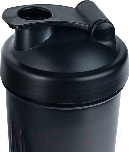 Изображение товара Шейкер спортивный Torres S01-600-03 (600мл, черный)