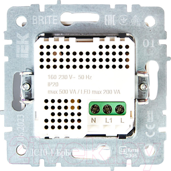 Изображение товара Датчик движения IEK BR-MS10-N-150-05-K01