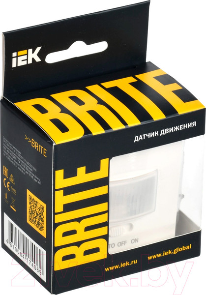 Изображение товара Датчик движения IEK BR-MS10-N-150-05-K01