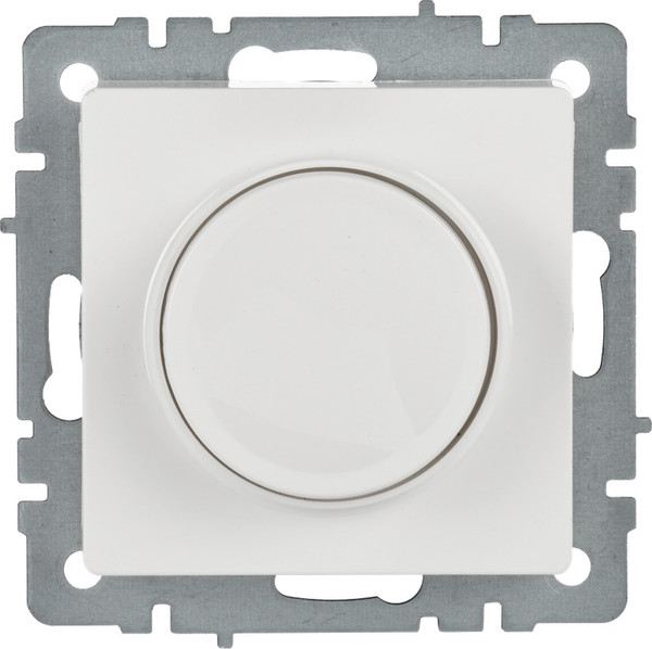 Изображение товара Диммер IEK Brite BR-D20-0600-K01 (белый)