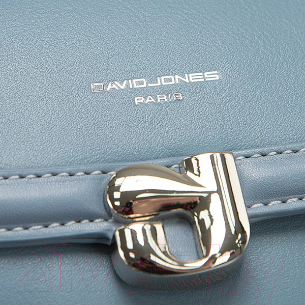 Изображение товара Сумка David Jones 823-CM7004-LBL (голубой)