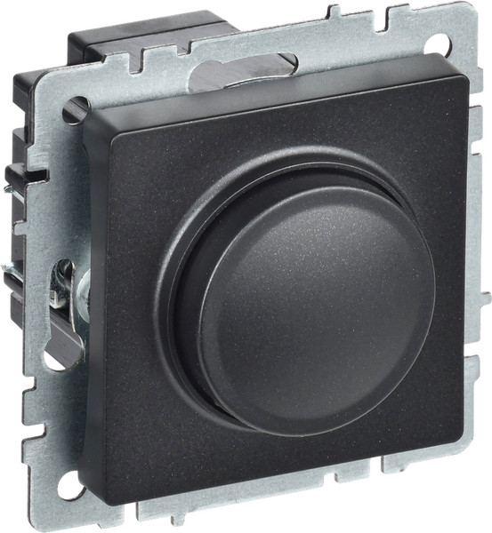 Изображение товара Диммер IEK Brite BR-D20-0600-K02 (черный)