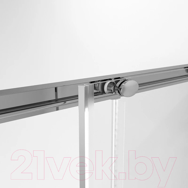 Изображение товара Душевой уголок Niagara NG-6628-34 80x80x195 (хром/прозрачное стекло)