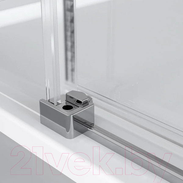 Изображение товара Душевой уголок Niagara NG-6628-34 80x80x195 (хром/прозрачное стекло)