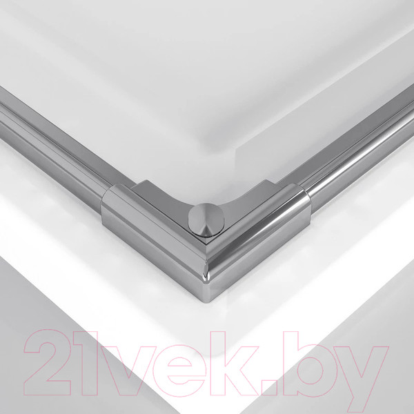 Изображение товара Душевой уголок Niagara NG-6628-34 80x80x195 (хром/прозрачное стекло)