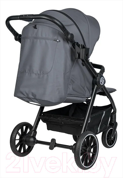 Изображение товара Детская прогулочная коляска Farfello Scarlet / HD-01 (графит)