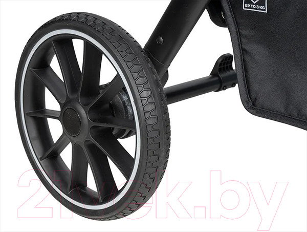 Изображение товара Детская прогулочная коляска Farfello Scarlet / HD-01 (графит)