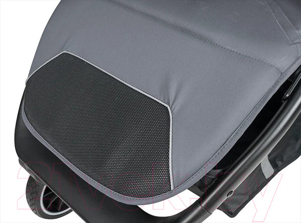 Изображение товара Детская прогулочная коляска Farfello Scarlet / HD-01 (графит)