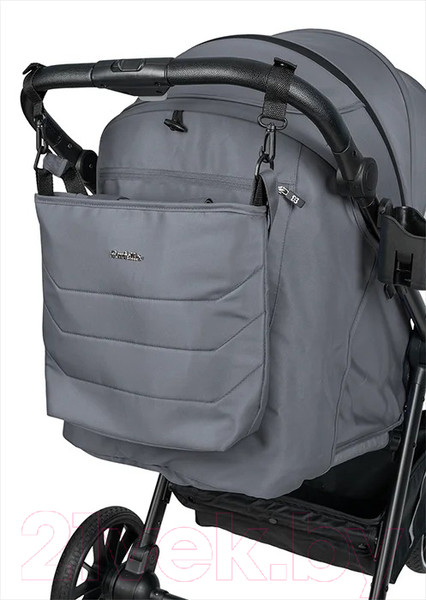 Изображение товара Детская прогулочная коляска Farfello Scarlet / HD-01 (графит)