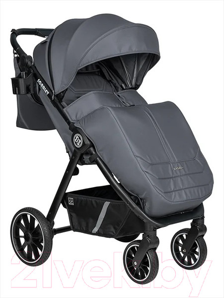 Изображение товара Детская прогулочная коляска Farfello Scarlet / HD-01 (графит)