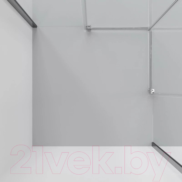 Изображение товара Душевой уголок Niagara NG-6630-34 100x100x195 (хром/прозрачное стекло)