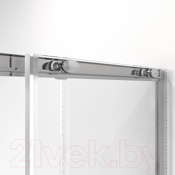 Изображение товара Душевой уголок Niagara NG-6630-34 100x100x195 (хром/прозрачное стекло)