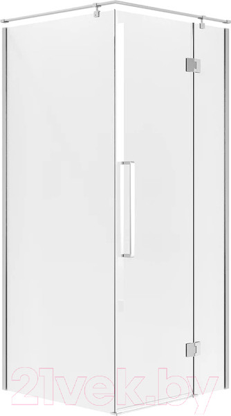 Изображение товара Душевой уголок Niagara NG-6631-34 90x90x195 (хром/прозрачное стекло)