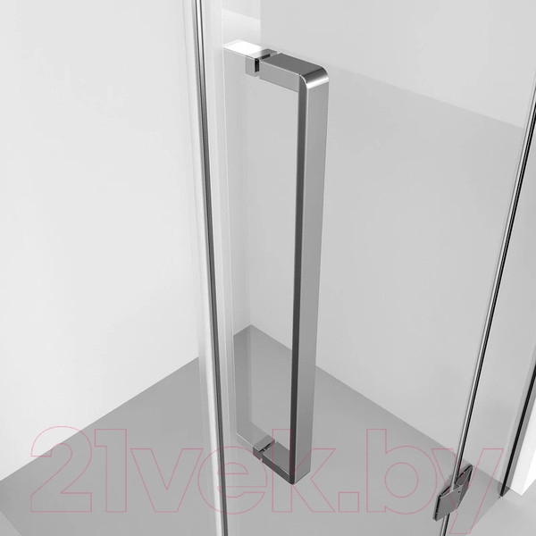 Изображение товара Душевой уголок Niagara NG-6632-34 100x100x195 (хром/прозрачное стекло)