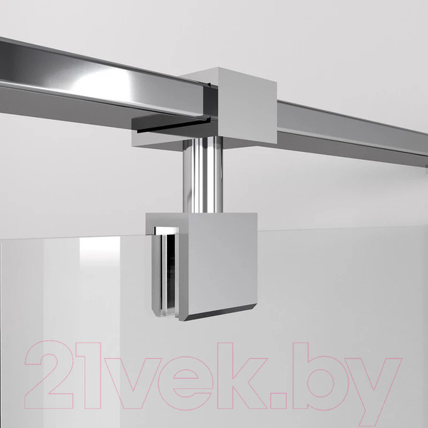 Изображение товара Душевой уголок Niagara NG-6632-34 100x100x195 (хром/прозрачное стекло)