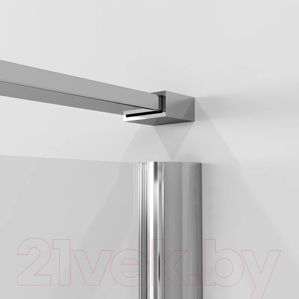 Изображение товара Душевой уголок Niagara NG-6632-34 100x100x195 (хром/прозрачное стекло)