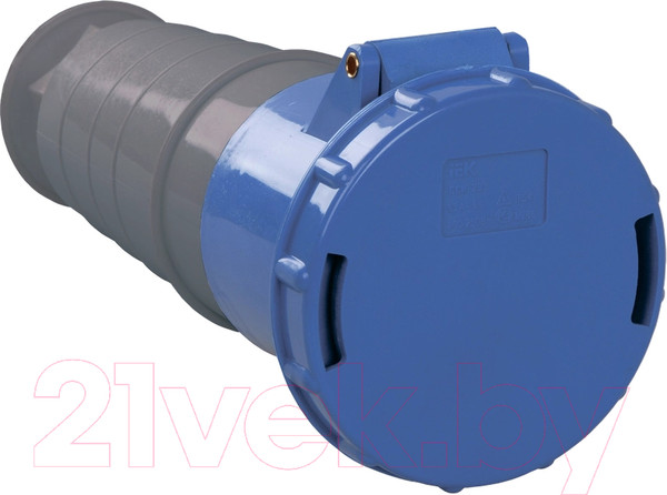 Изображение товара Розетка IEK PSR21-063-3