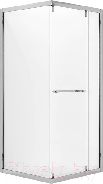 Изображение товара Душевой уголок Niagara NG-6635-34 100x100x195 (хром/прозрачное стекло)