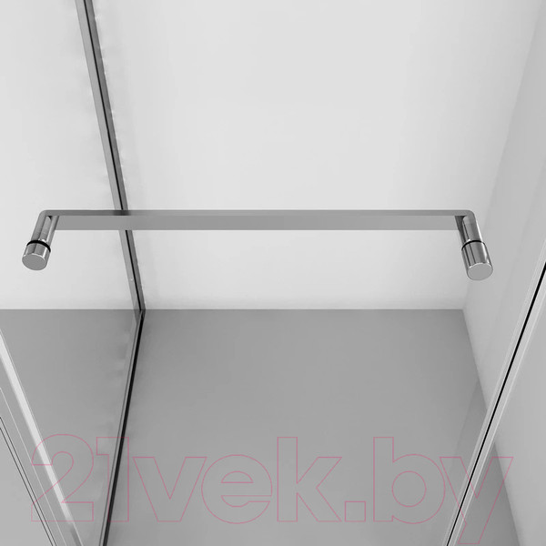 Изображение товара Душевой уголок Niagara NG-6635-34 100x100x195 (хром/прозрачное стекло)