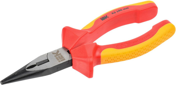 Изображение товара Тонкогубцы IEK A2L3-LN20-K3-160