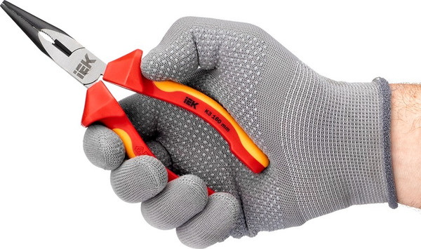 Изображение товара Тонкогубцы IEK A2L3-LN20-K3-160